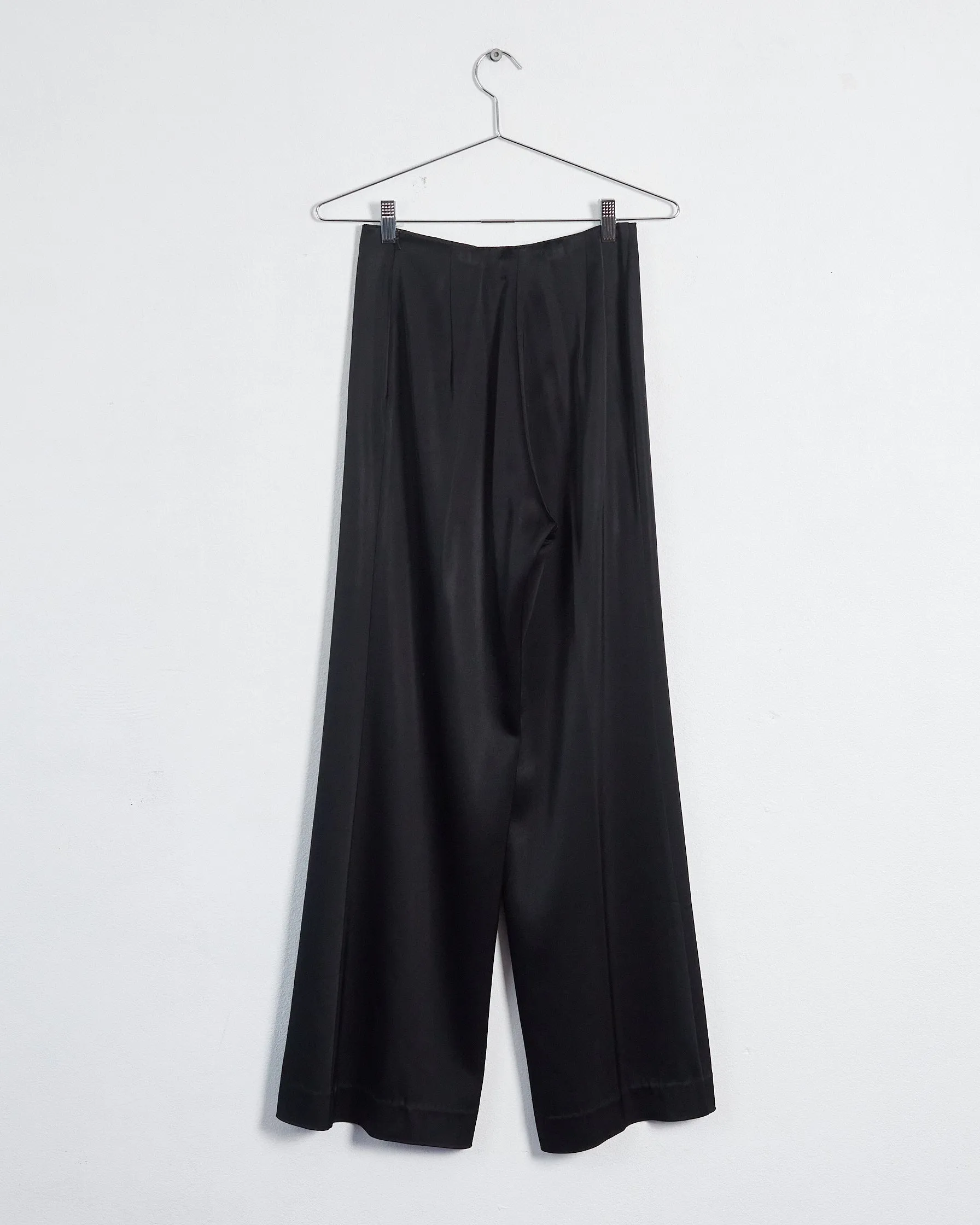 Paris Georgia 'marnie' palazzo pants, black, 8