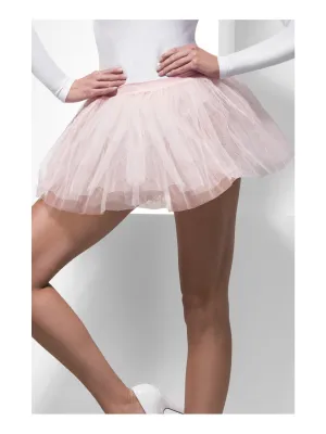 Pink Tutu Underskirt