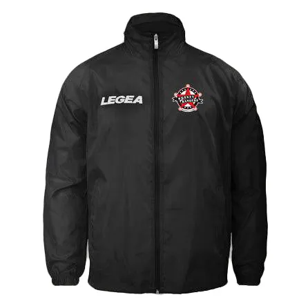 Putney Rangers Italia Spray Jacket Black