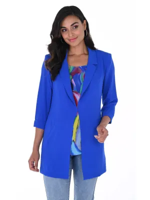 Royal Blue Jacket Style 246410