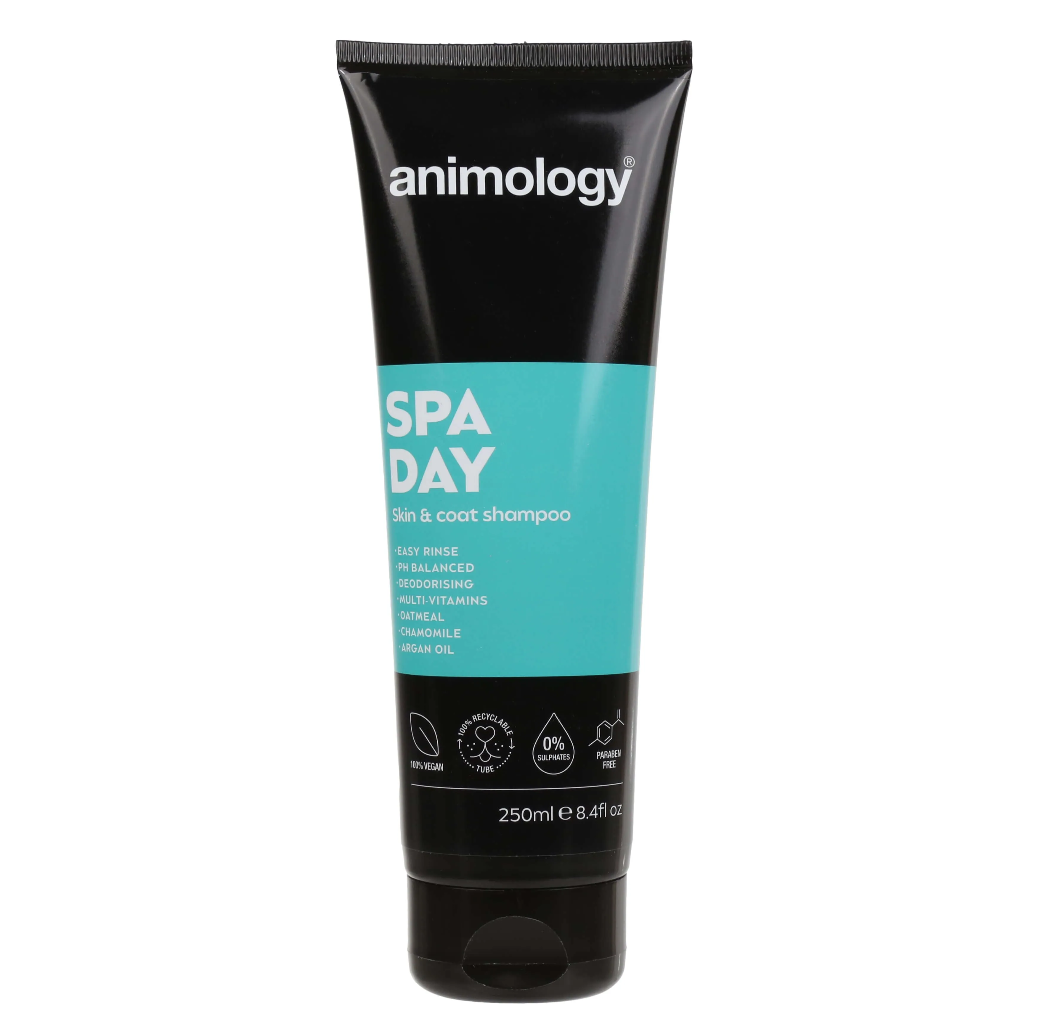 Spa Day Skin & Coat Shampoo 250ml