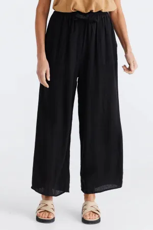 Sunny Days Pants in Black