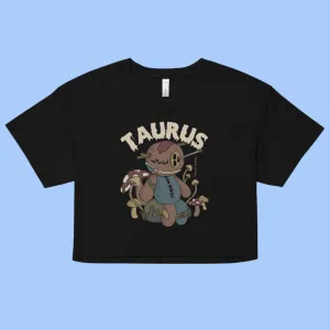 Taurus Voodoo Doll Crop Top