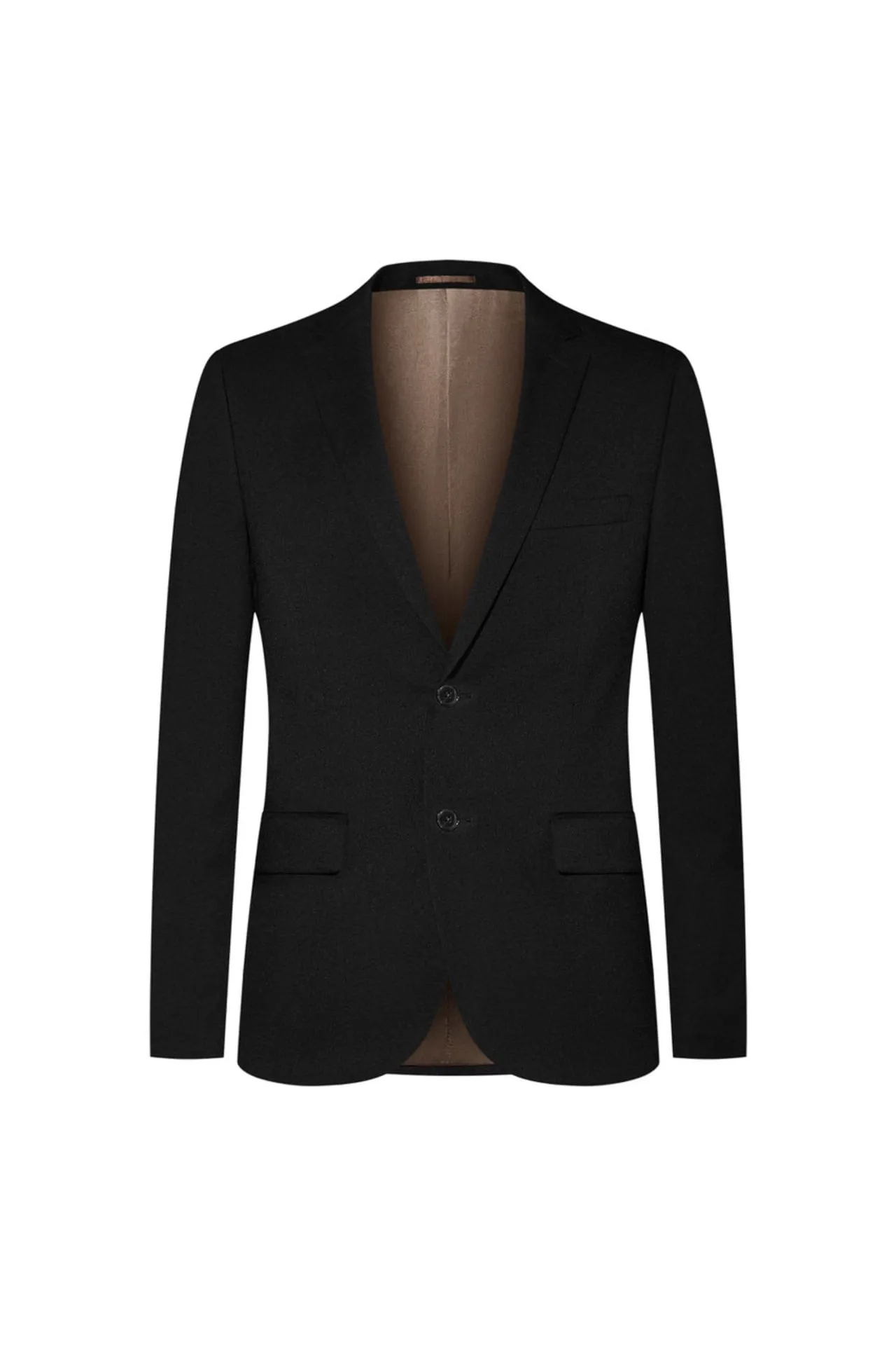 Telford Teflon Smart Fit Twill Suit Blazer