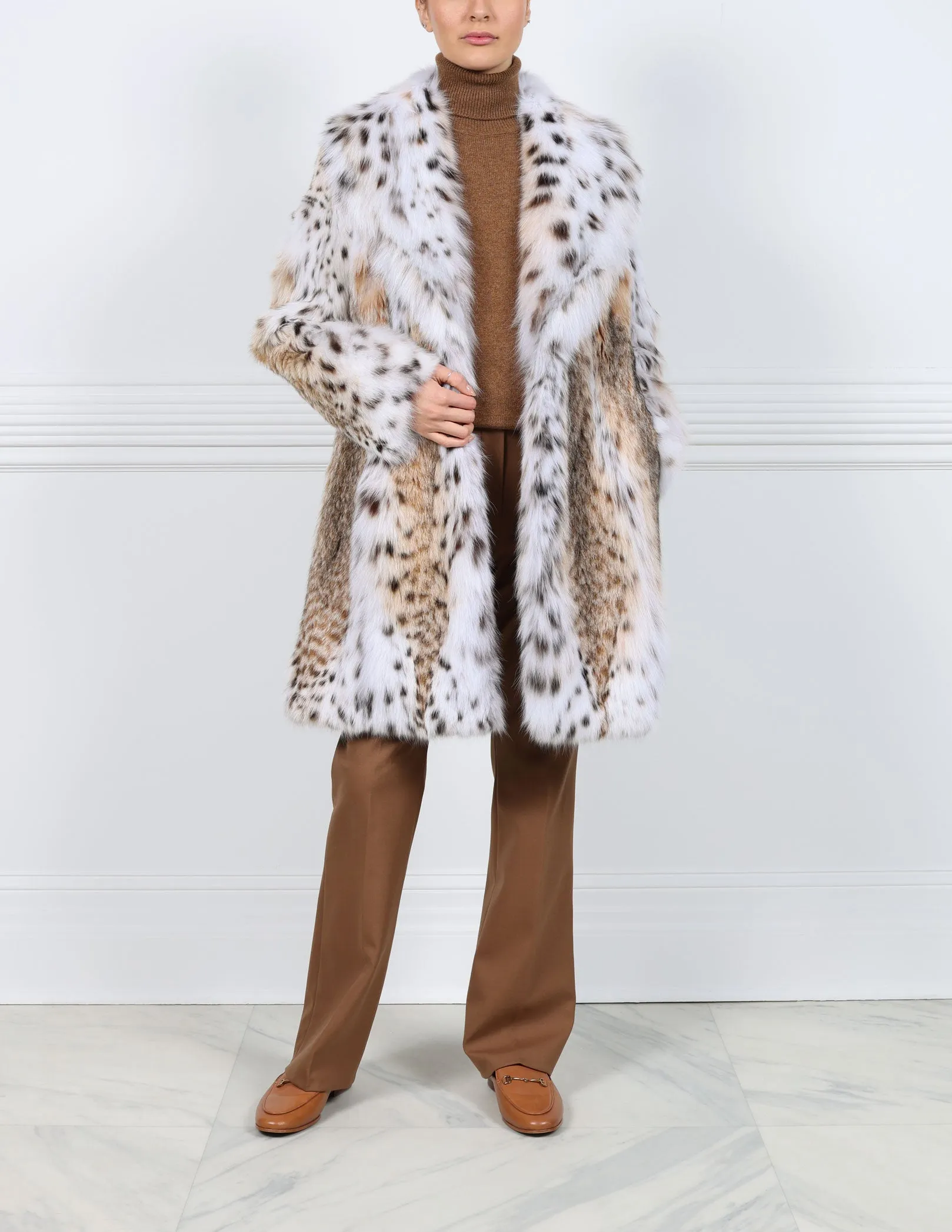 The Spotted Fur Coat