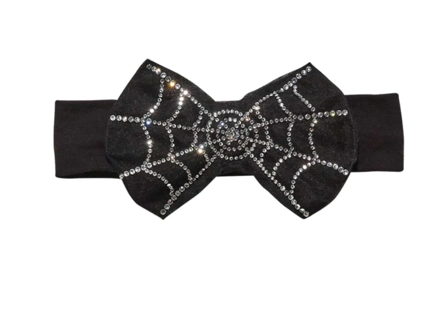 Tutu Du Monde Baby Black Poison Soft Headband