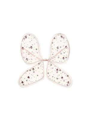 Tutu Du Monde Cupid Wings In Porcelain Pink