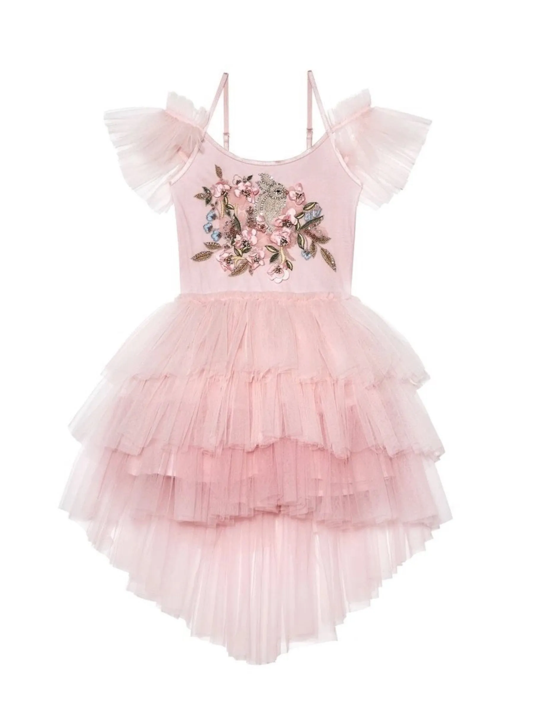 Tutu Du Monde Girls Woodland Dancer Tutu Dress