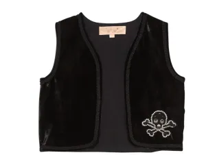 Tutu Du Monde Halloween Girls Walk The Plank Vest Jacket