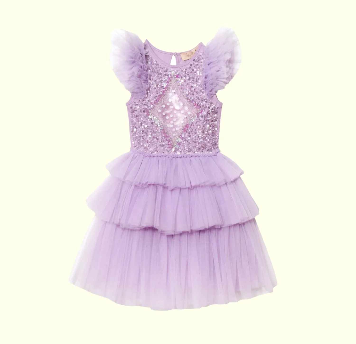 Tutu Du Monde Mirror Ball Tutu Dress