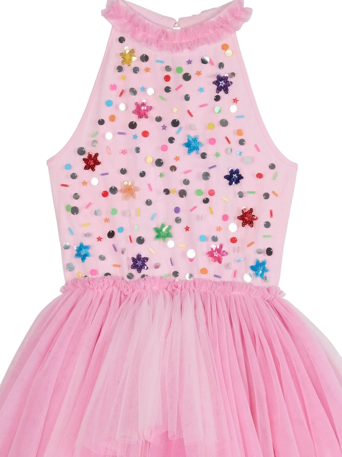 Tutu Du Monde X Flour Shop Star Sprinkles Tutu Dress