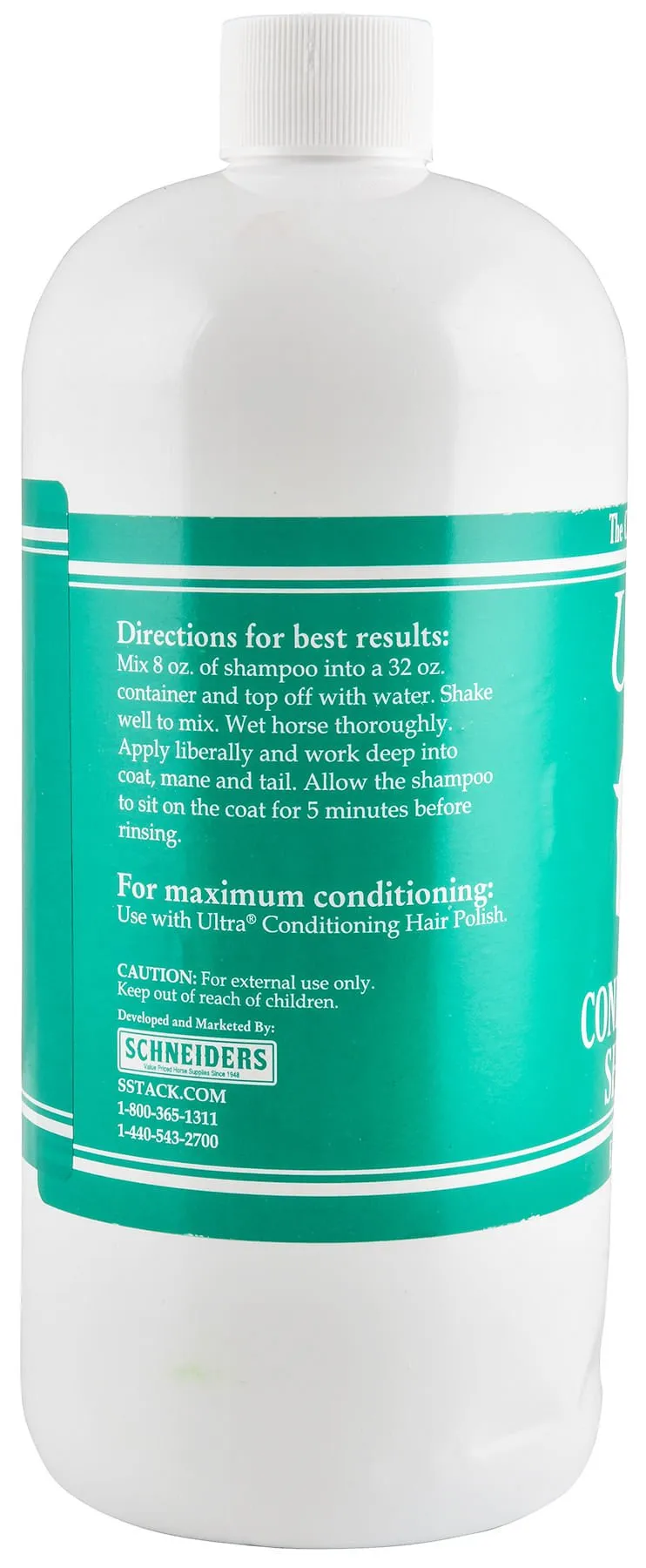 Ultra Conditioning Shampoo