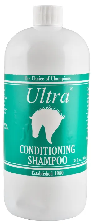 Ultra Conditioning Shampoo