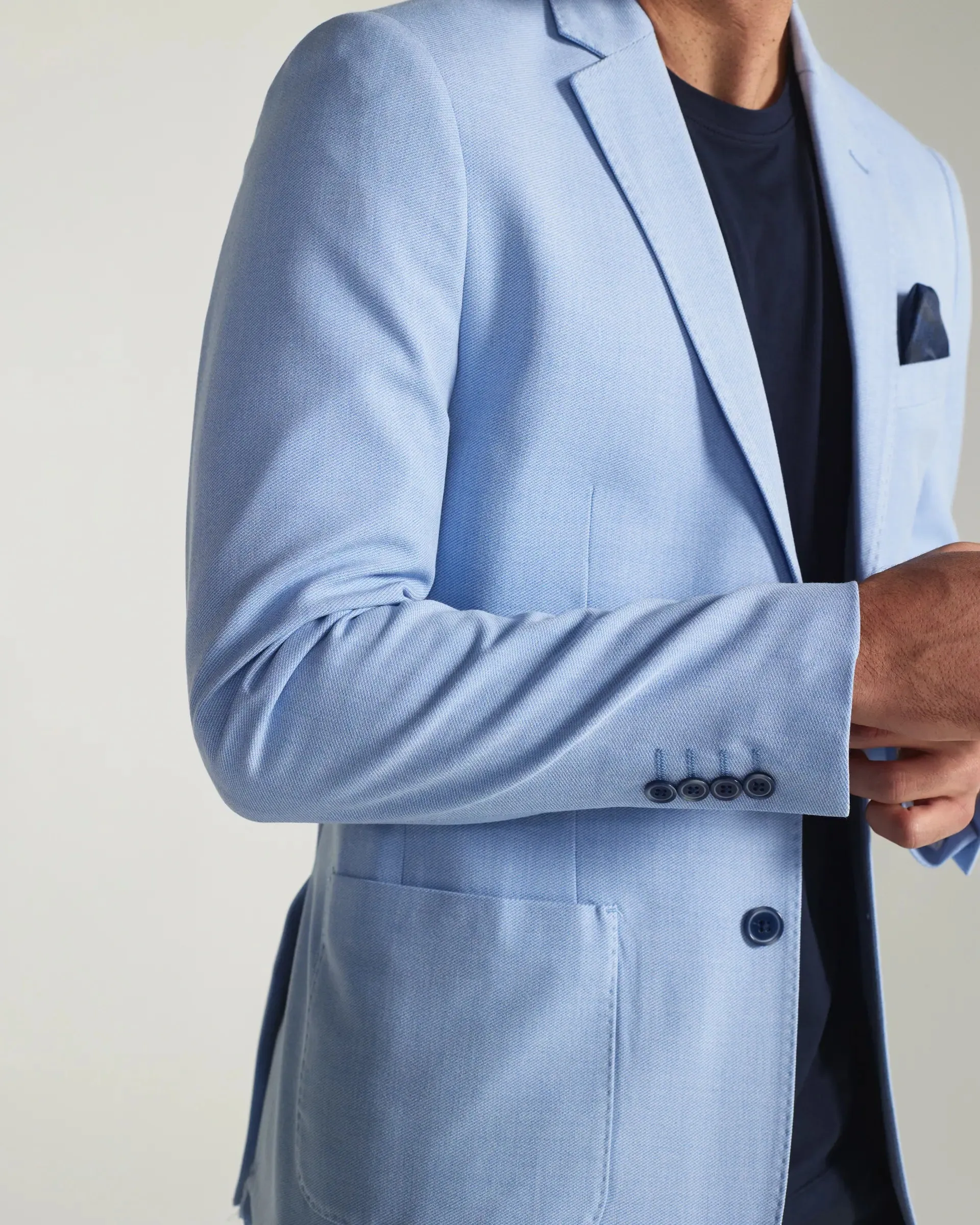 Viktor Blazer | Light Blue