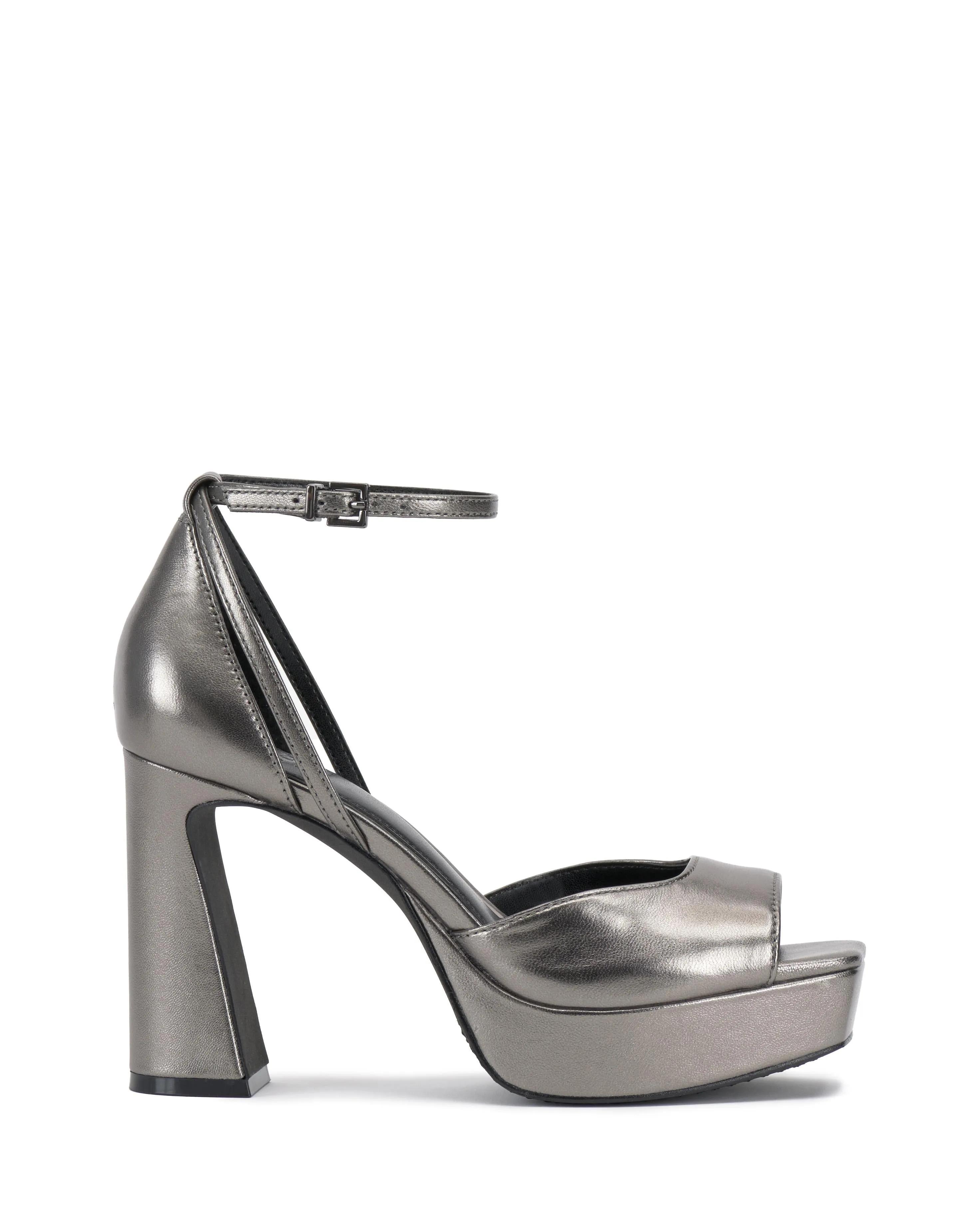 Vince Camuto BRENLA DK PEWTER/METALLIC NAPP