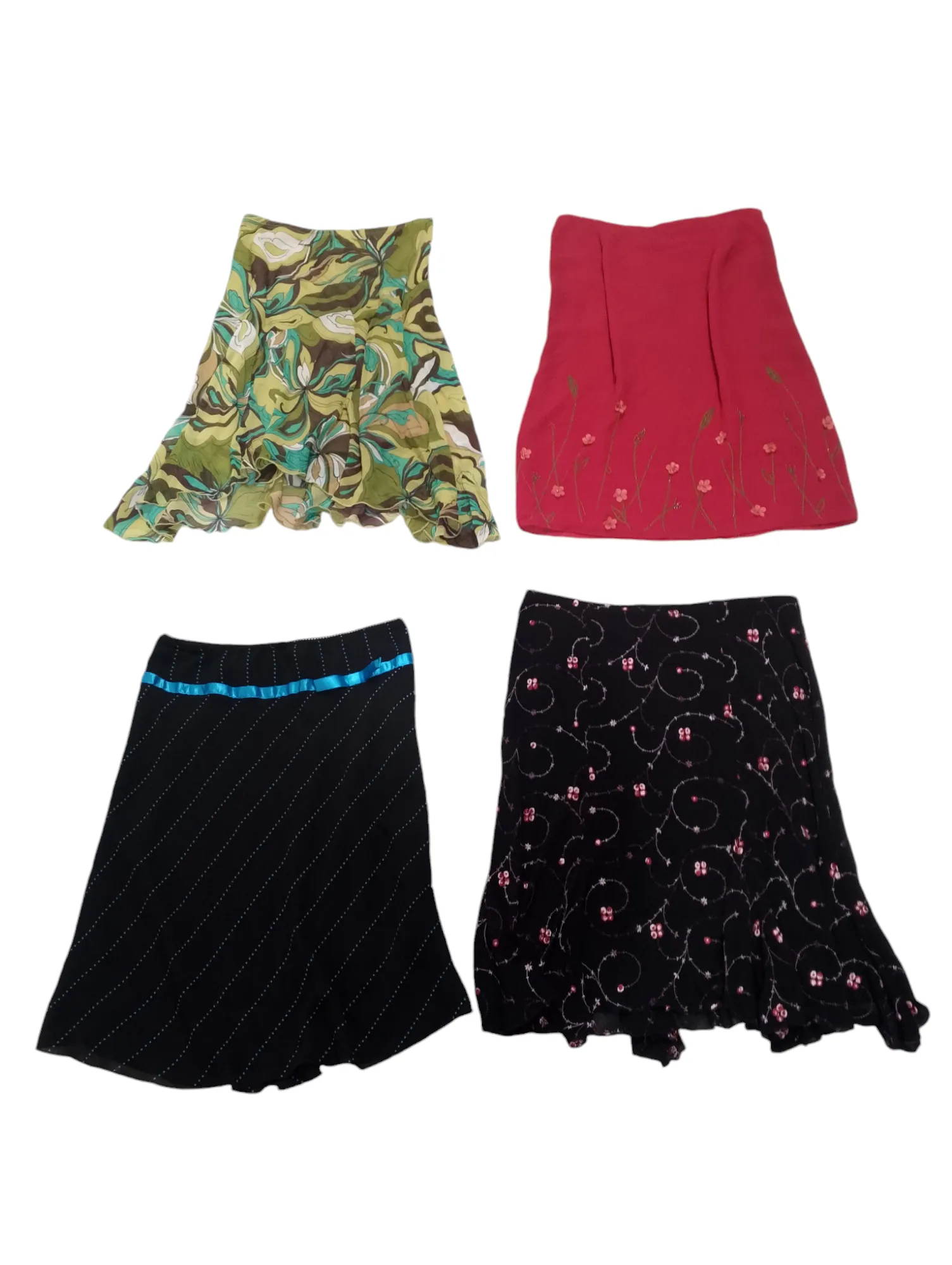 Y2k Fairycore unique skirts mix - 14 pcs - 23/9/24