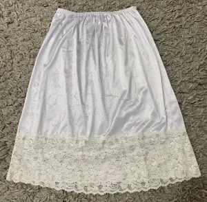 Y2K lace detail sleep skirts -10 pieces