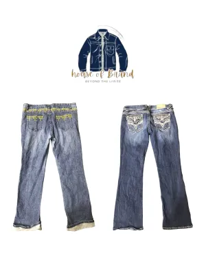 Y2k Stylish flare jeans